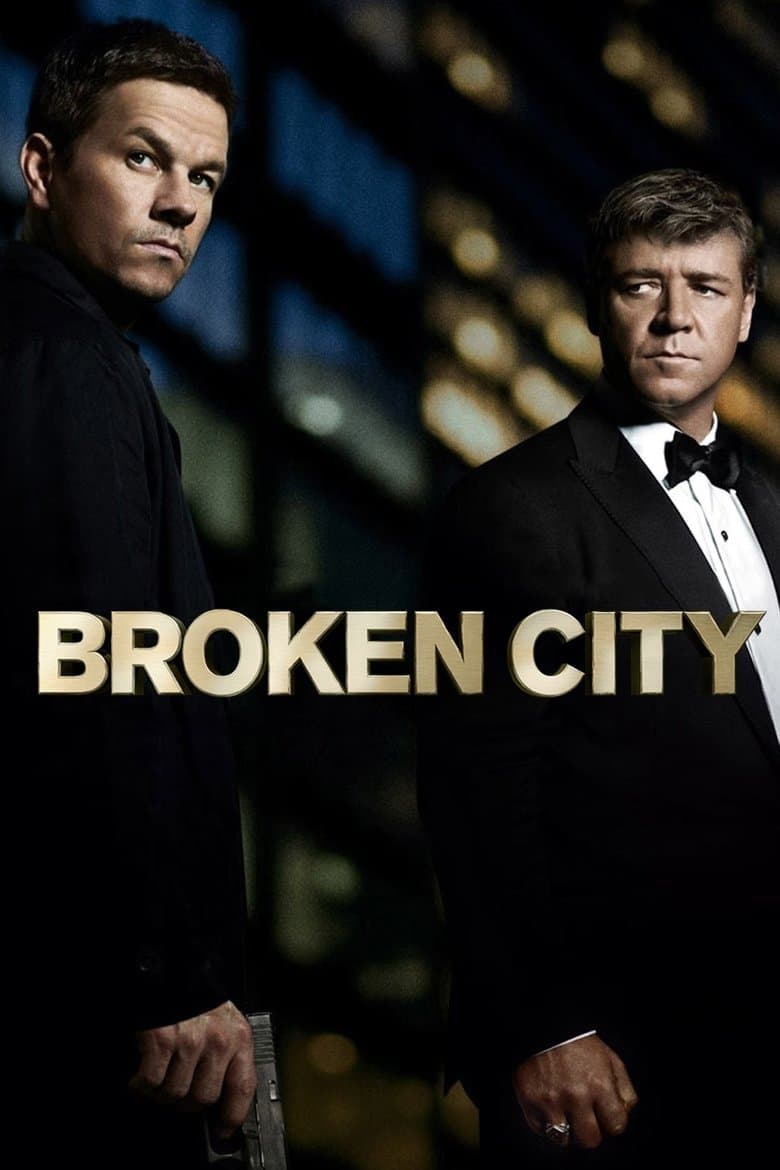 Broken City (DVD)