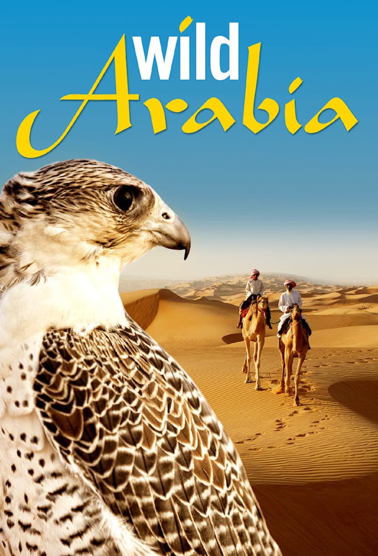 BBC Earth - Wild Arabia (DVD)