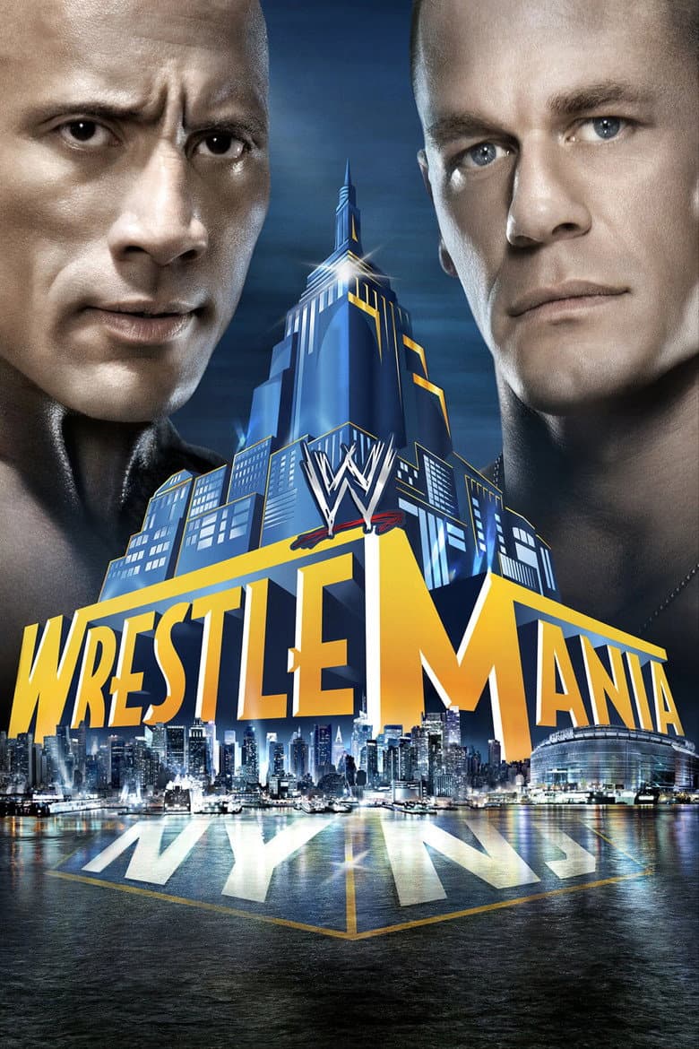 WWE - Wrestlemania 29 (Blu-ray)