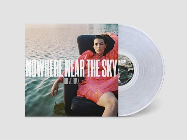 Jordan - Nowhere Near The Sky (LP) (Coloured Vinyl)