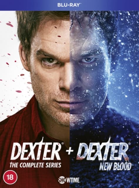 DEXTER COMPLETE NEW BLOOD (Import)