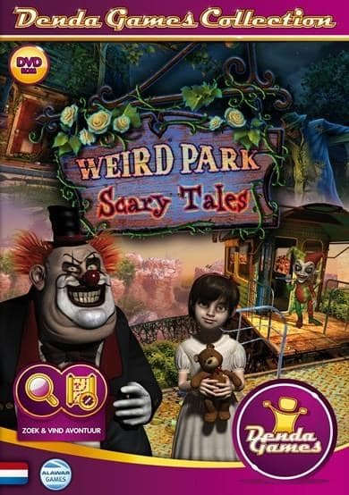 Weird park 2 - Scary tales