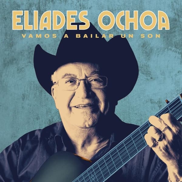 Eliades Ochoa - Vamos A Bailar Un Son (CD)