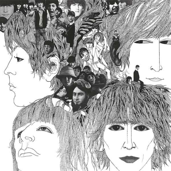 The Beatles - Revolver (4 LP | 7" Vinyl) (Limited Deluxe Edition)