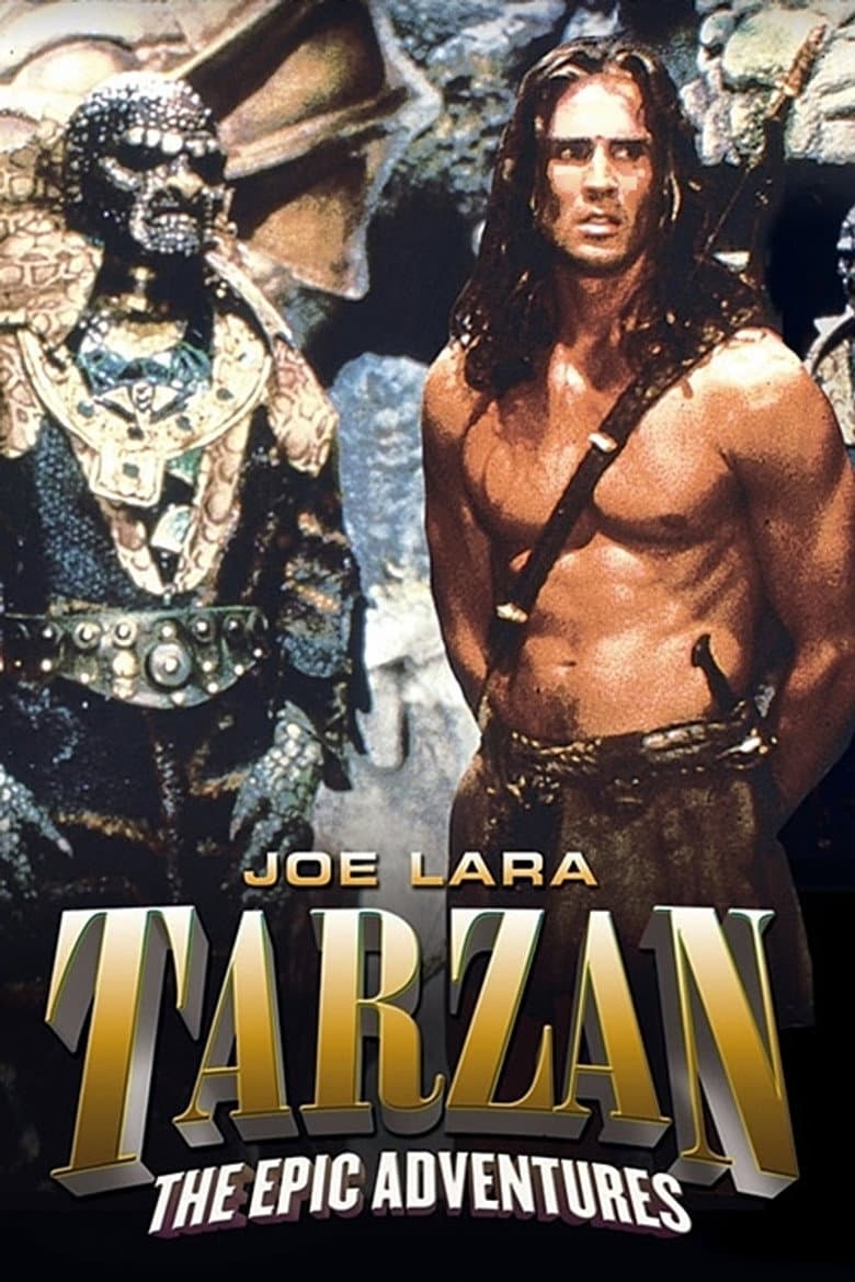 Tarzan - The epic adventures 12 - 22 (DVD)
