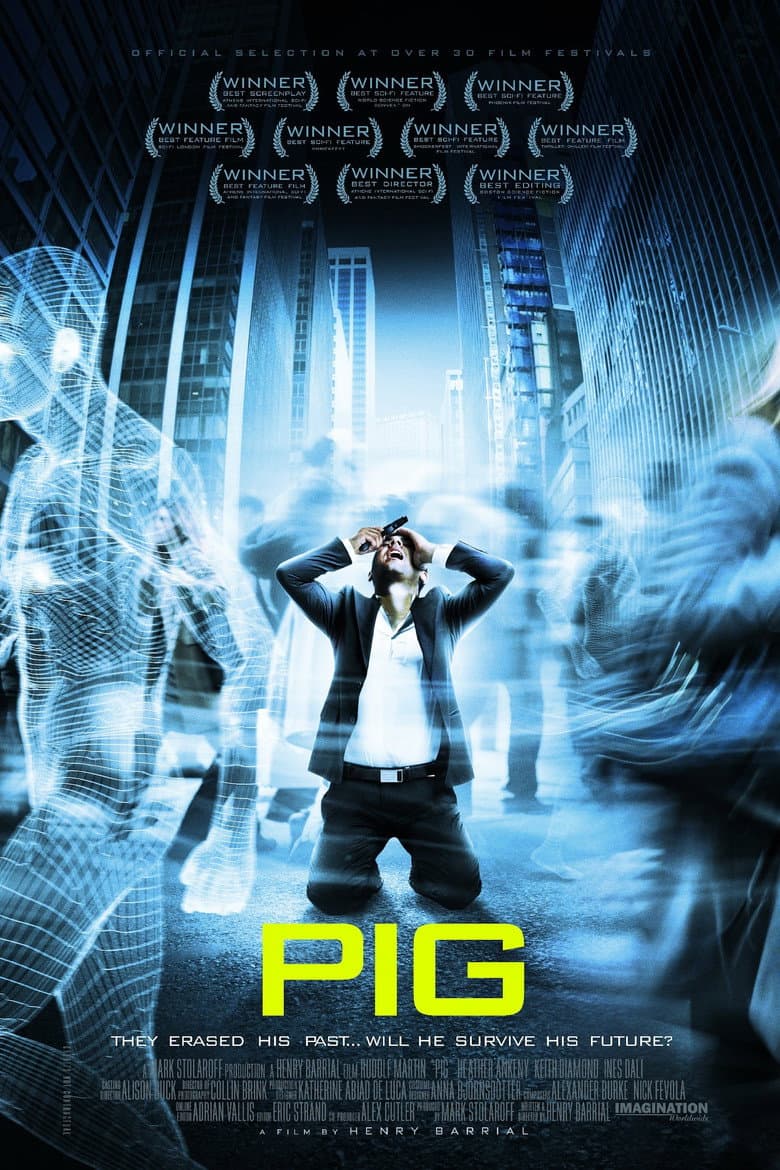 Pig (DVD)