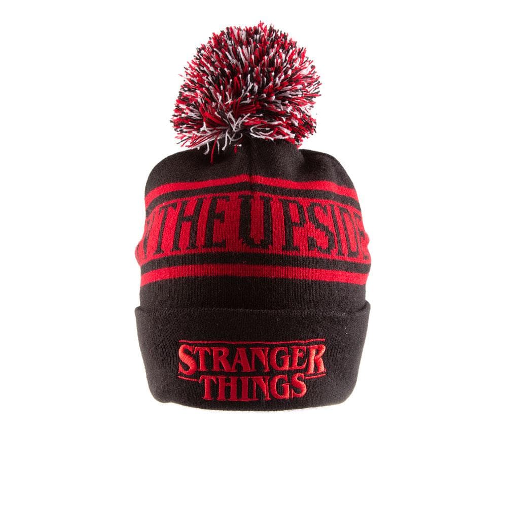 Stranger Things: Upside Down One Size (beanie Pom / Berretto)