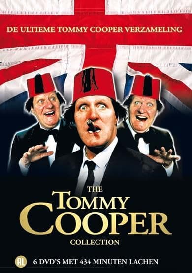 Tommy Cooper Collection (DVD)
