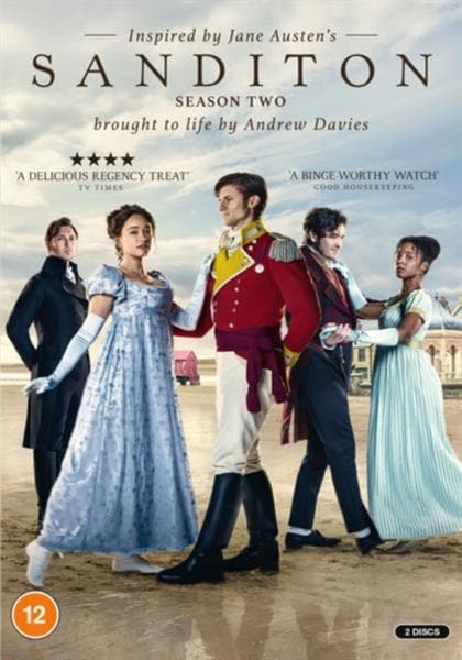 Sanditon: Season 2 (Import)