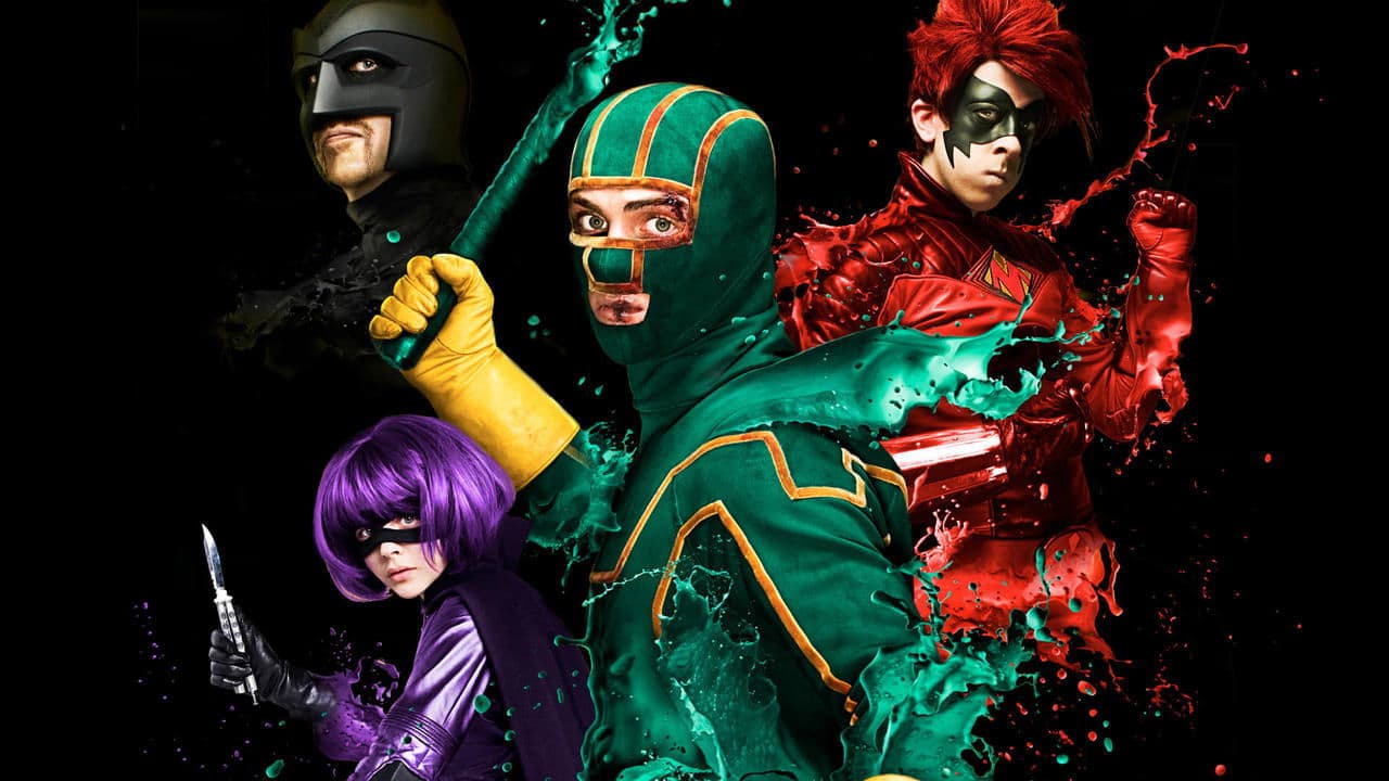 Kick-ass (exclusive) (Import)