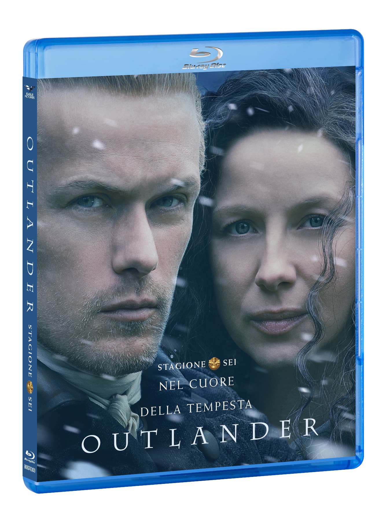 Outlander Stg.6 (box 4 Br) (Import)