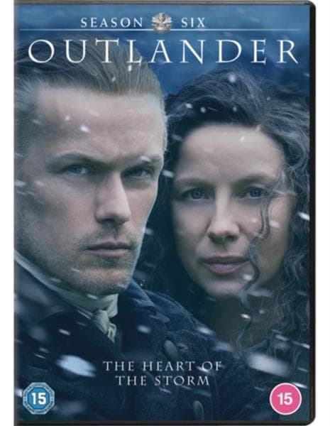Outlander 2014 Season 06 (Import)