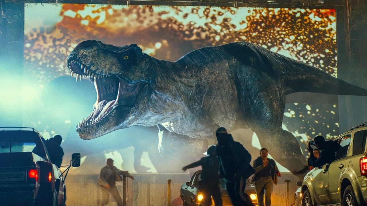 Jurassic World Dominion (Import)