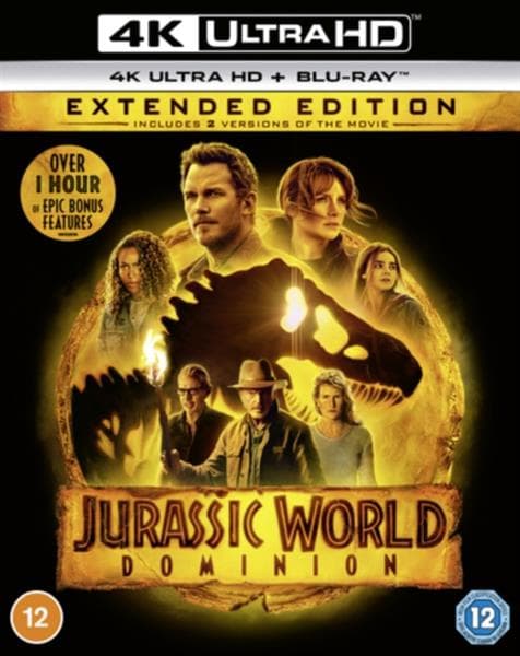 Jurassic World Dominion (Import)