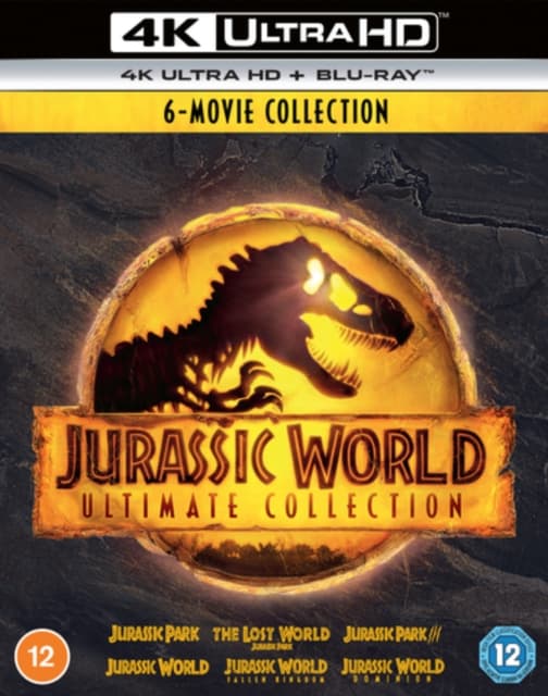 Jurassic World (ultimate Collection) (Import)