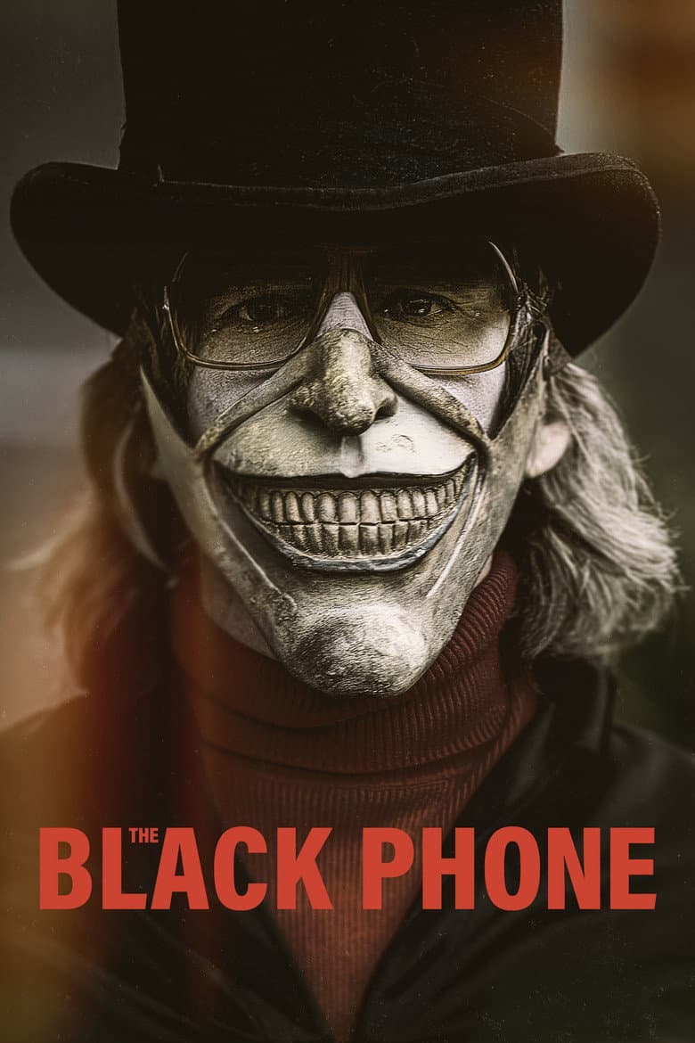 Black Phone (DVD)