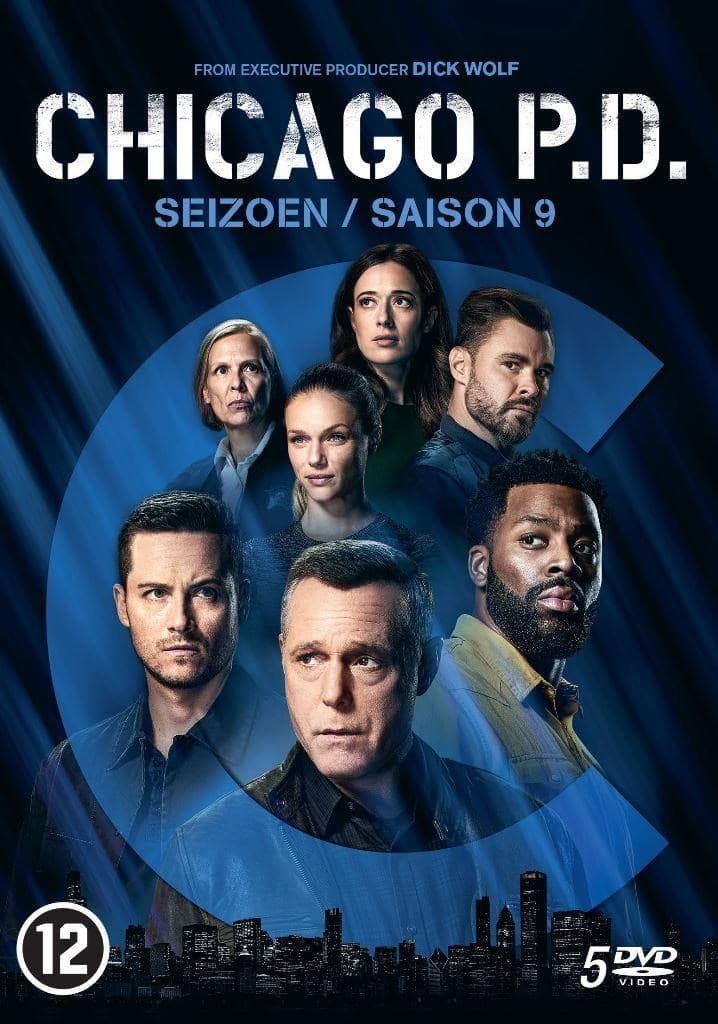 Chicago PD - Seizoen 9 (DVD)