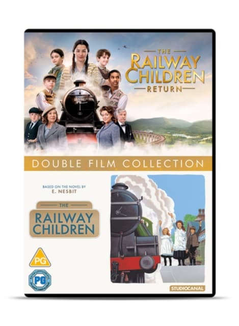 THE RAILWAY CHILDREN RETURN DOUBLE PACK