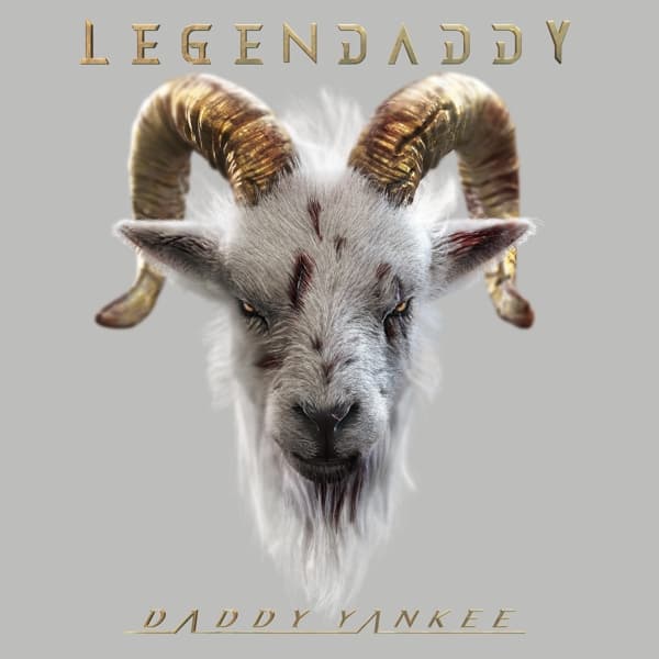 Daddy Yankee - LegenDaddy (2 LP)