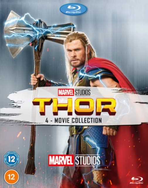 Thor 1-4 Collection (Import)
