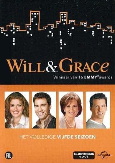 Will & Grace - Seizoen 5