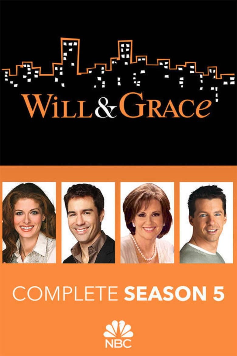 Will & Grace - Seizoen 5