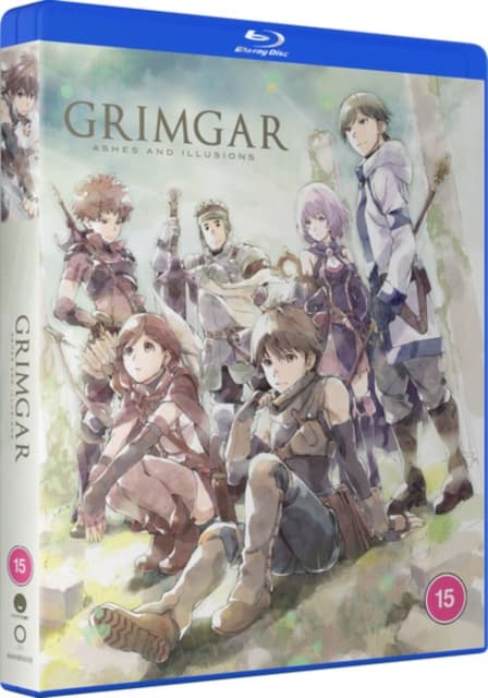 Grimgar: Ashes And Illusions (Import)