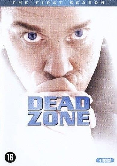 Dead zone - Seizoen 1 (DVD)