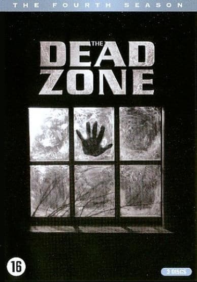 Dead zone - Seizoen 4 (DVD)