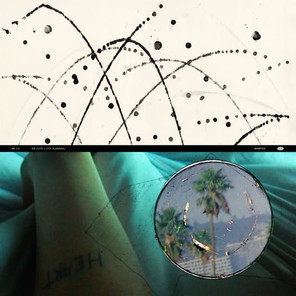 Mount Kimbie - MK 3.5: City Planning | Die Cuts (2 CD)