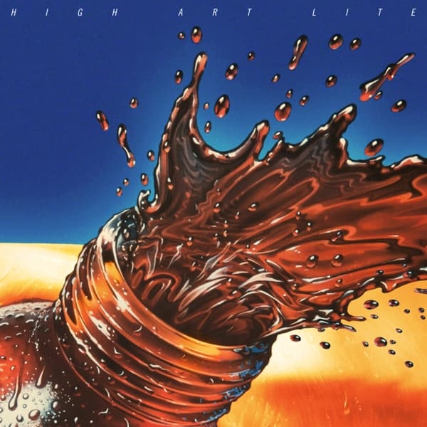 TVAM - High Art Lite (CD)