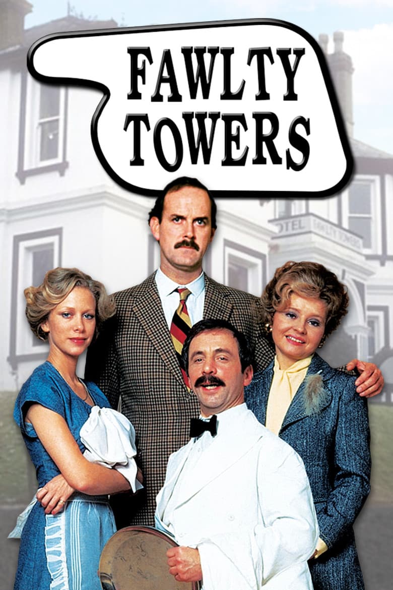 Fawlty Towers - Complete Series (Import)