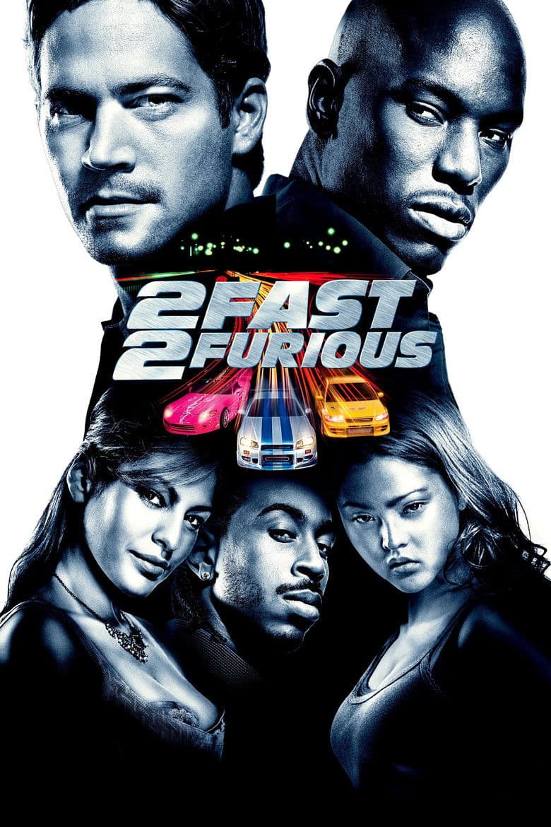 2 Fast 2 Furious (DVD)