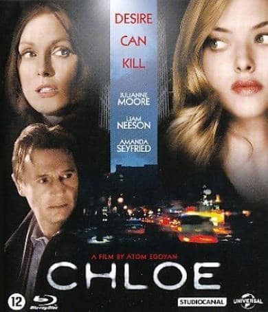 Chloe (Blu-ray)
