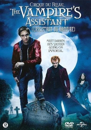 Vampires assistant