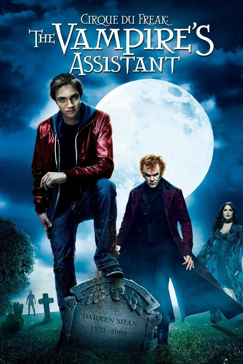 Vampires assistant