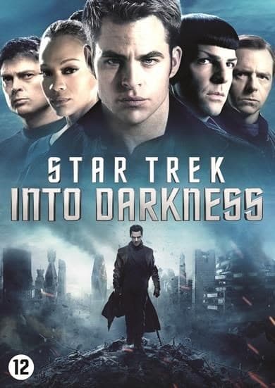 Star trek - Into darkness (DVD)