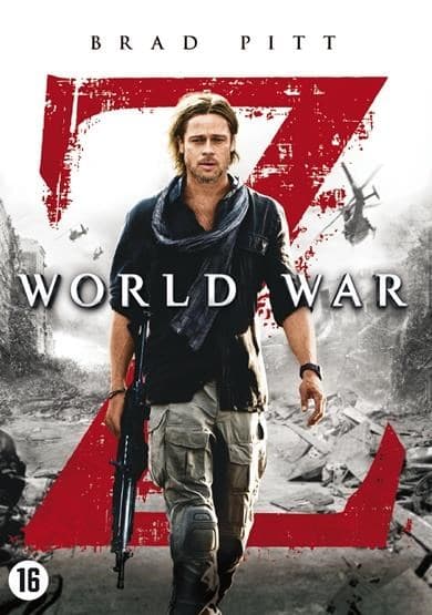 World war Z (DVD)