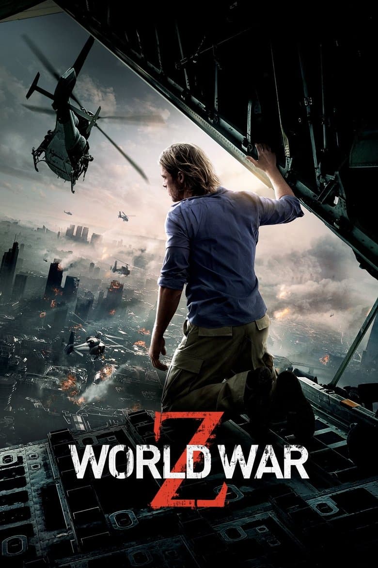 World war Z (DVD)