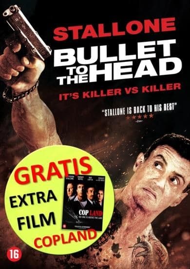 Bullet To The Head | Copland (DVD)