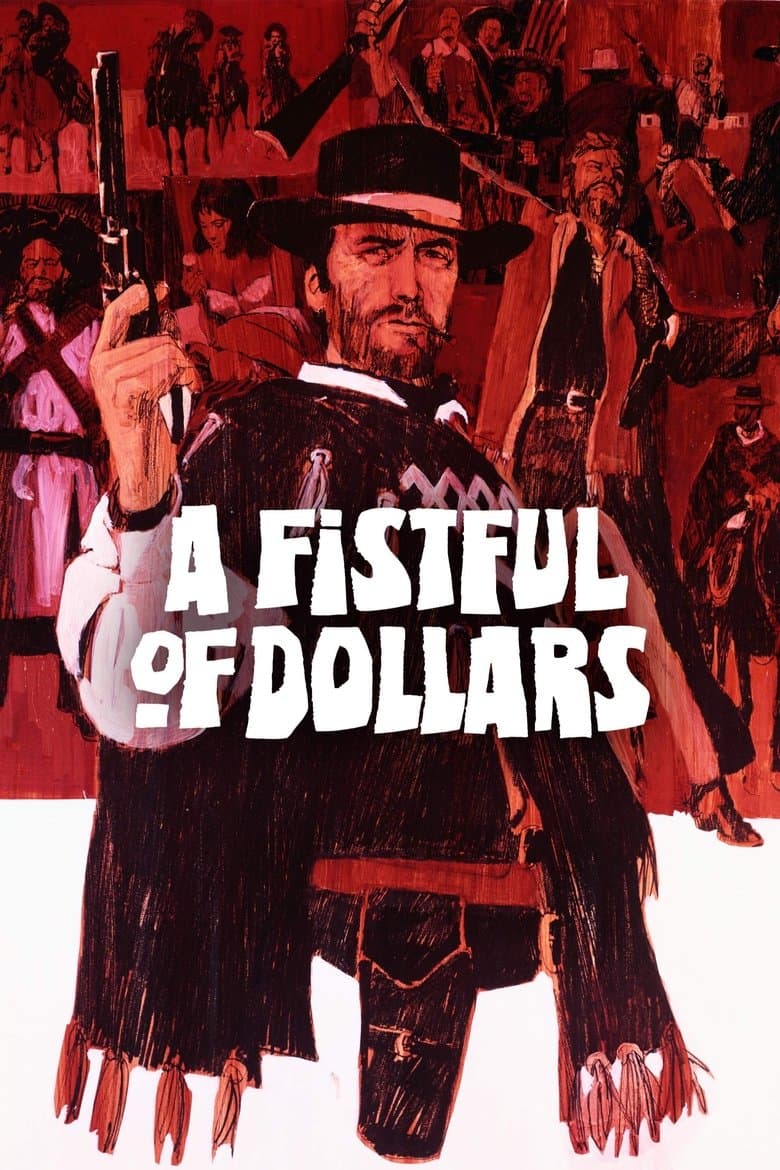 Fistful Of Dollars, A (Import)