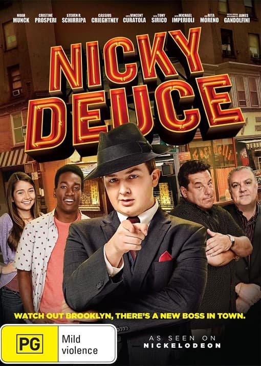 Nicky Deuce -dvd- (Import)