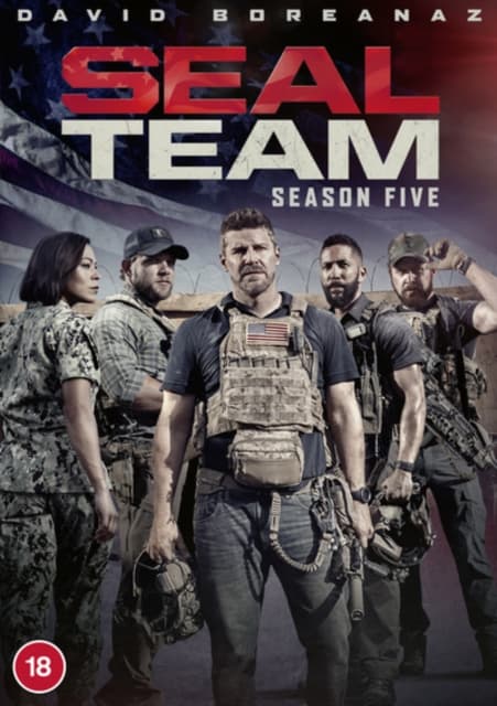Seal Team - Season 5 (Import)