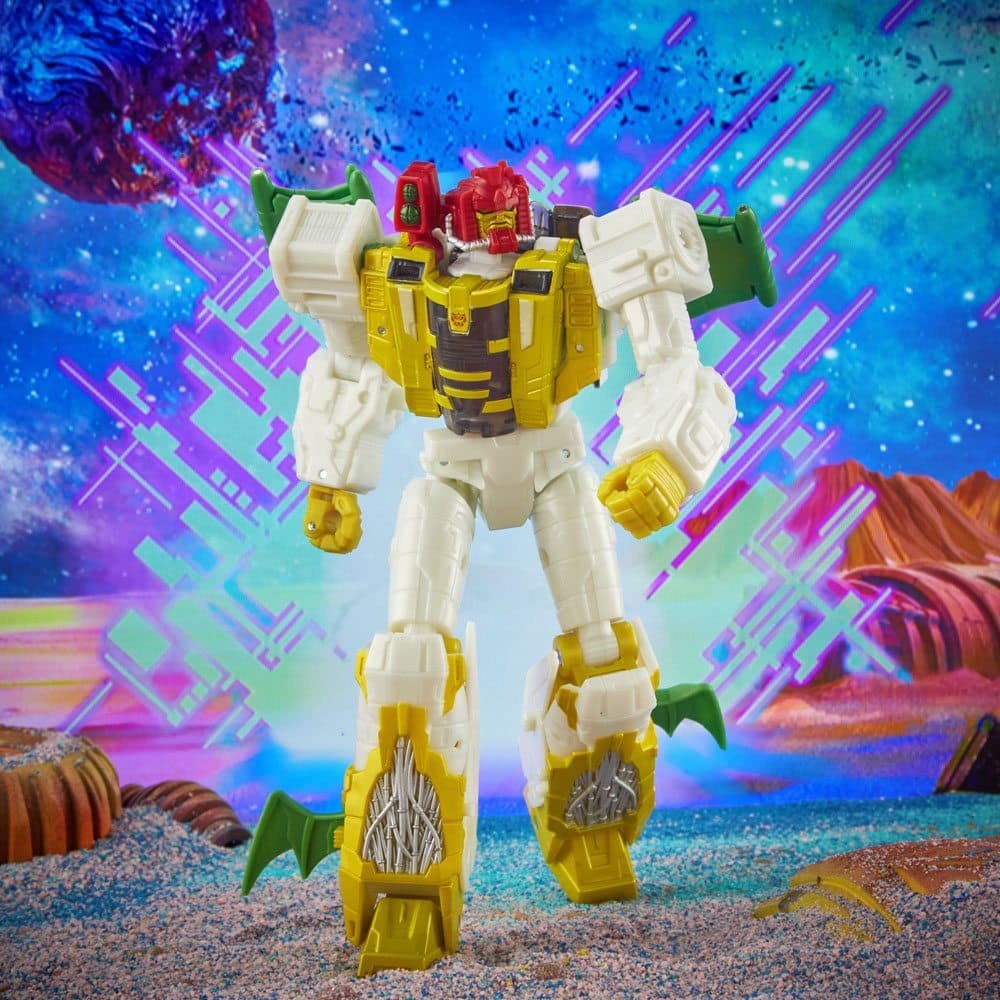 Transformers Generations Legacy Ev Voyager - Jhiaxus