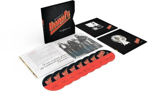 Humble Pie - The A&M Records Box Set: 1970-1975 (8 CD) (Limited Edition)