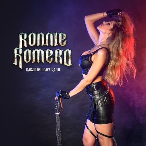 Ronnie Romero - Raised On Heavy Radio (CD)