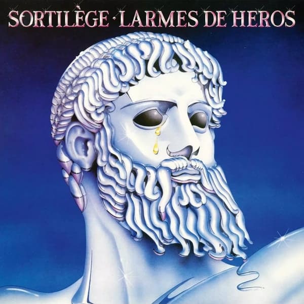 Sortilège - Larmes De Héros (CD) (Remastered)