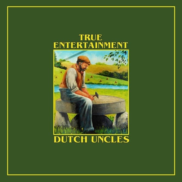 Dutch Uncles - True Entertainment (CD)