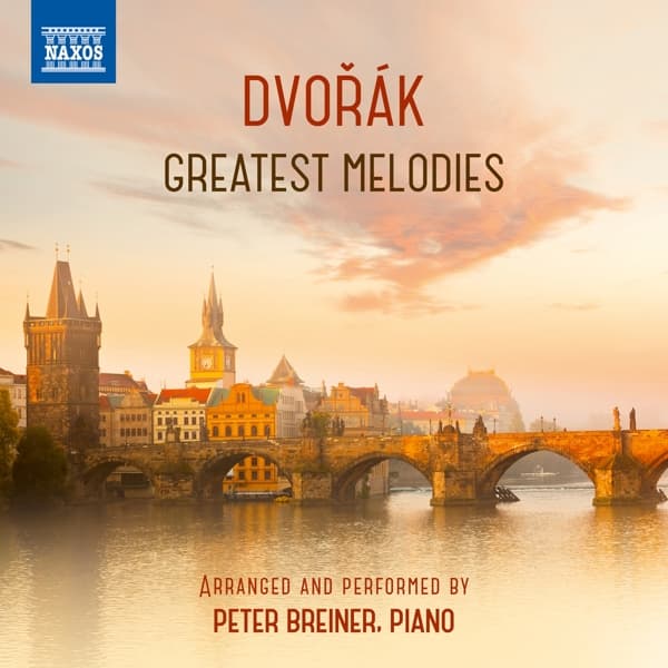 Peter Breiner - Dvorák: Greatest Melodies (CD)