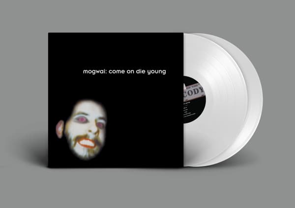Mogwai - Come On Die Young (2 LP) (Coloured Vinyl) (Special Edition)